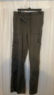 Dreamy Drape Cargo Pants