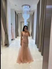 Pink Prom Dress