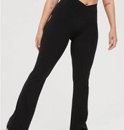 OFFLINE By Aerie Real Me High Waisted Crossover Flare Legging