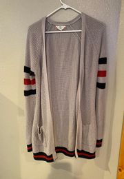 Womens Long Cardigan 