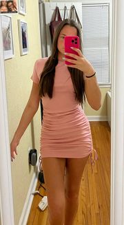 Pink Dress