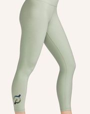 Peloton Sage Green Cadence Workout Leggings