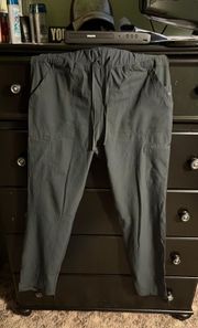 Dark Grey Scrub Bottoms 