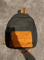 Corduroy Backpack 