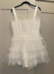 Tulle Dress