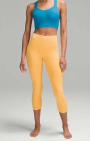 Lululemon  Align High-Rise Crop 21”