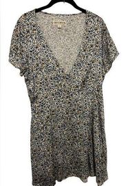 Idyllwind Miranda Lambert Floral dress size large