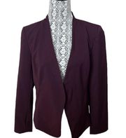 Apt. 9 Closureless Blazer / Size 12