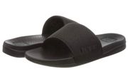 Reef Women's One Slide Sandals - Black