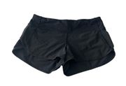 Black Hotty Hot 2.5” Shorts