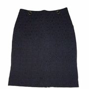 The Limited Pencil Skirt Black Size 4