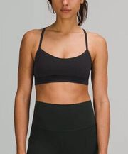 Flow Y Bra Nulu Light Support Sports Bra