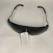 Fashion Sunglasses Black / Silver