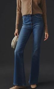 Current/Elliott Flare Jeans