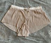 Victoria’s Secret Cheeky sleep shorts | size medium