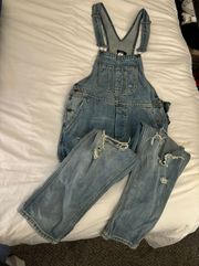 Urban Outfitters Denim Overalls