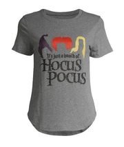 Disney New  Hocus Pocus Jr. Graphic Tee Shirt M