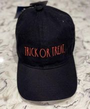 NWT Rae Dunn ‘Trick or Treat’ baseball cap