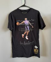 Carter 2000 Dunk Contest Graphic T-Shirt