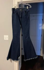 Bell Bottom Jeans