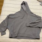 Grey Hoodie