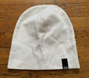 White jack and jones beanie