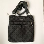 Baggallini Black Crossbody Bag