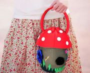 Mushrooms Bag