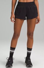 Black Hotty Hot 2.5” Shorts