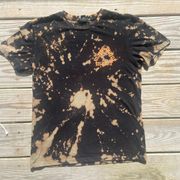 Forever 21 Bleach Dyed T-Shirt