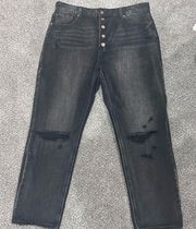 Bohme straight leg jeans