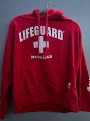 Lifegaurd Hoodie