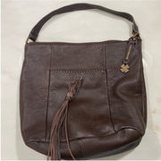 Lucky‎ brand leather shoulder bag