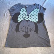 Disney Minnie Mouse Cute T-Shirt Tee Shirt Top Medium NWT