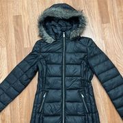 Saks Fifth Avenue Puffer Jacket