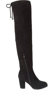 Thigh High Over The Knee Fashion Boots Long 8