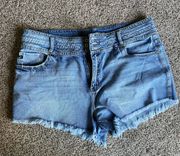 Kancan Jean Shorts 