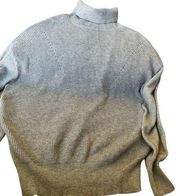 Philosophy cowl neck sweater, size Large.