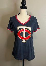 5th & Ocean MLB Minnesota Twins genuine merchandise, size extra-large