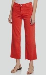 Nellie Culotte Jeans in Vintage Firecracker size 25 (0)