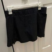 Adidas size small skirt with a built-in shorts