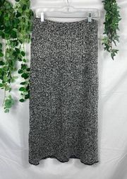 Fiore Bella tweed skirt