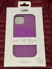 iPhone 13 ! uag Case