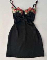 Kenzie Mini Dress Black