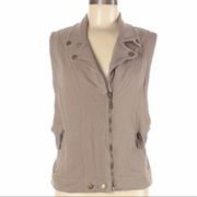 NWOT Chaser Tan Vest