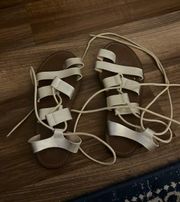 Target Mossimo Wrap Sandals 