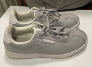 Gray Sneakers