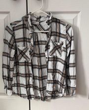 Maurice’s Flannel Shirt