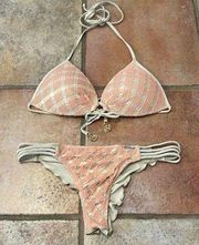 LULI FAMA BRAZILIAN BIKINI S/M