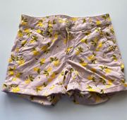 Pink Lemon Shorts